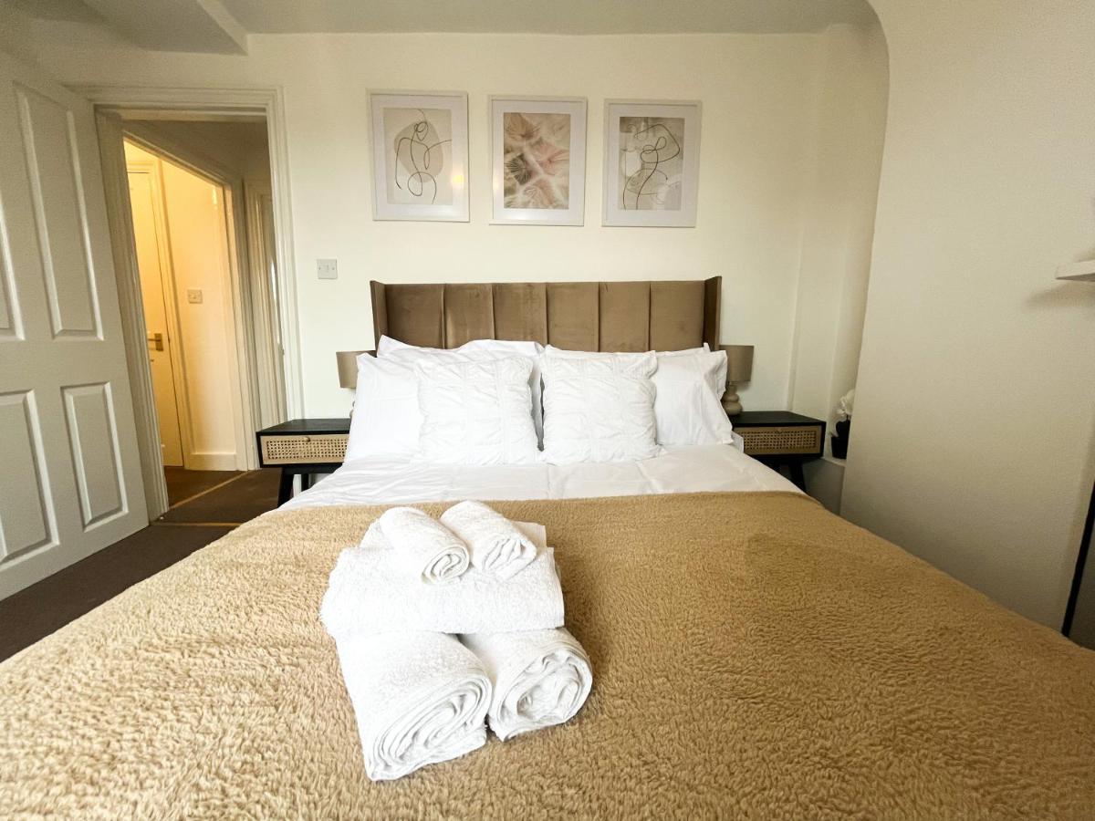 Lovely 1 Bedroom Flat In เกรฟเซ็นด์ ภายนอก รูปภาพ